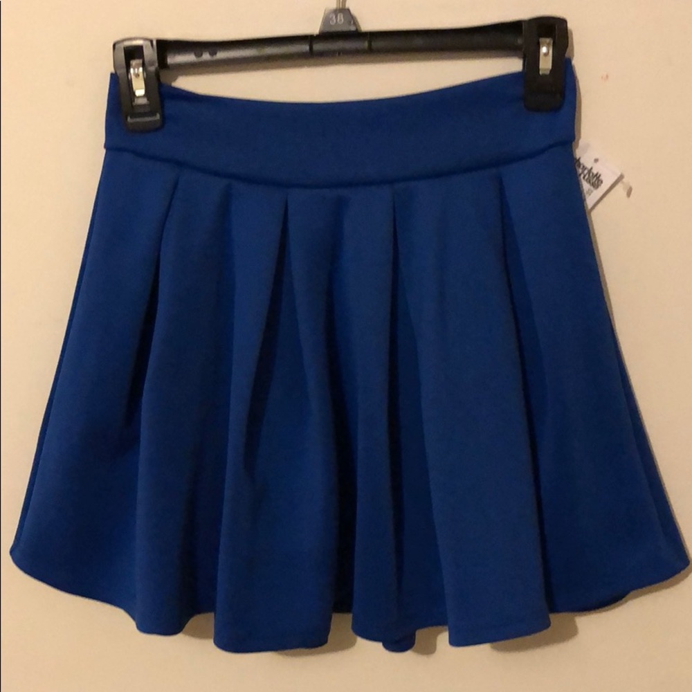 Mini skirt